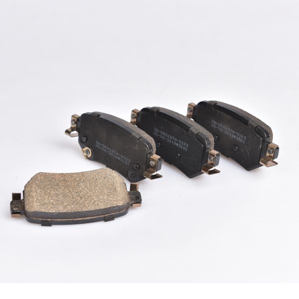 0 1 5 Reference NO. Front Brake Pad Set for Kia Car OE 58101C5A70 Auto Parts