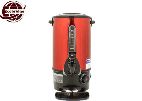 8-35L Electric Hot Water Boiler Stainless Steel Temperature Control For Hotel Restaurant
