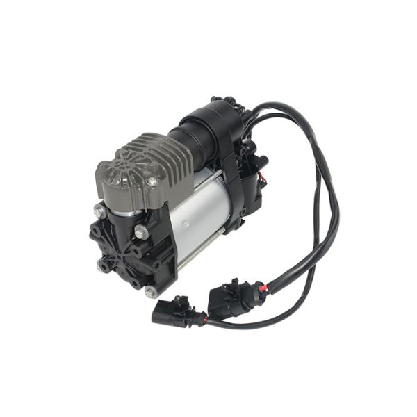 Audi Q7 VW Touaregポルシェ・カイエン2012年のための新しい空気懸濁液の圧縮機ポンプ--7P0616006E