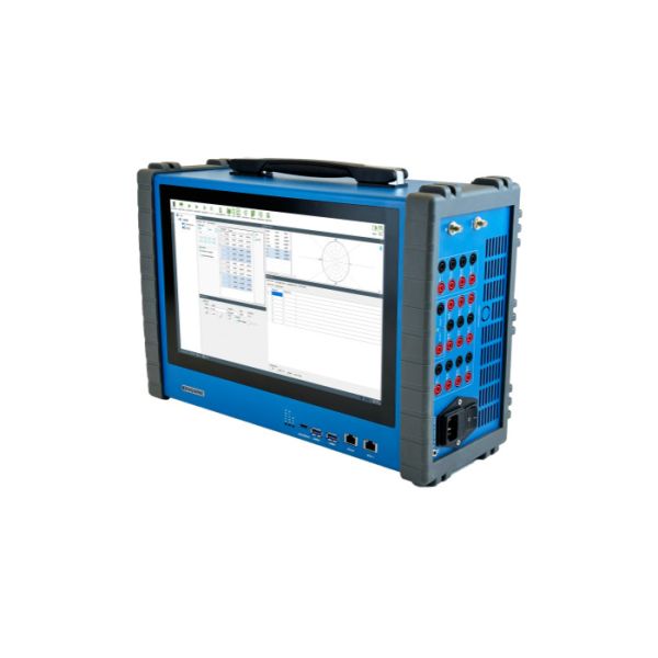 Six Phase Secondary Injection Test Set KF86P IEC61850