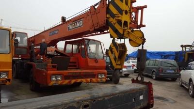Used TADANO truck crane TL-250E 25ton for sale