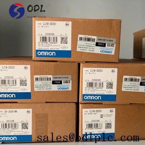 CJ1W-OD261 Omron PLC Expansion Module Output Module 64 Output 