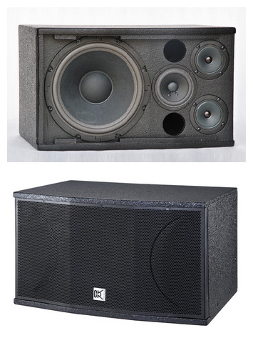Turntables Karaoke Speakers Box 150 Watt Pa Sound Audio System
