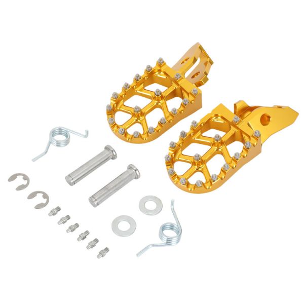 Replace/Repair Purpose Custom Ultra Bee Foot Peg Sur-Ron UltraBee with Customized Logo