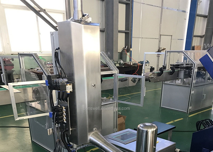 Машина для дозировки жидкого азота сока бутылки 30000BPH