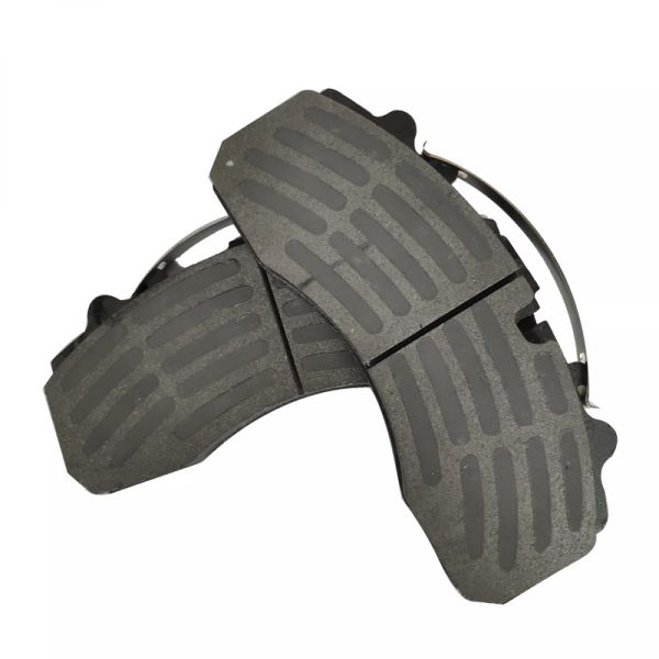 Organic Material Truck Brake Pads for King Long Bus OE NO. MVA29278 Best Choice