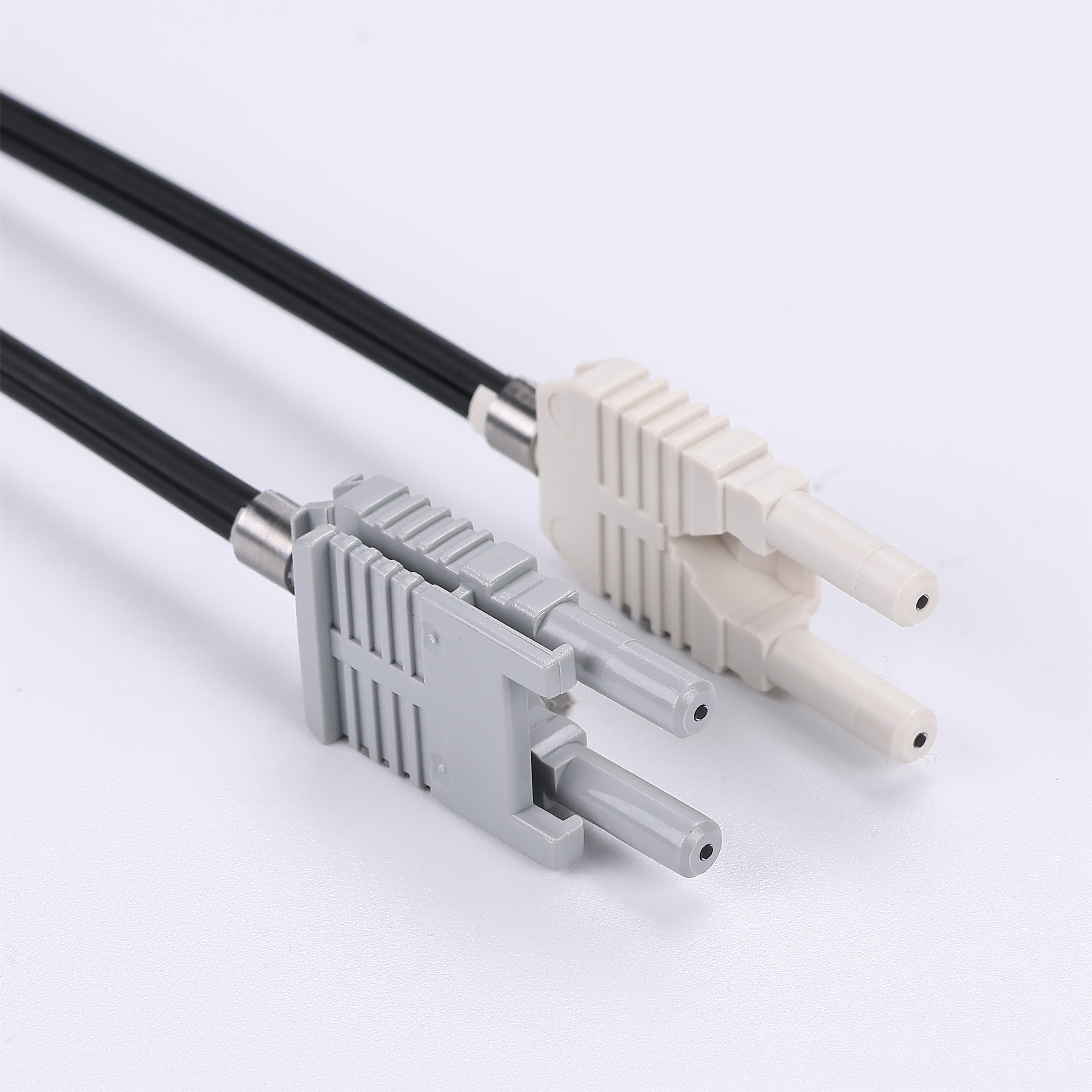 Пластиковый оптический кабель Avago HFBR4506/4516Z Патч-корд высокое и низкое напряжение инвертор оптический кабель
