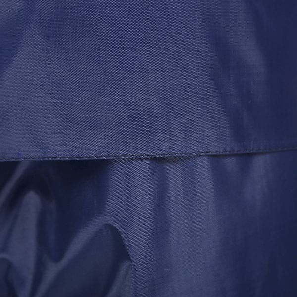 Full Body Protection Military Poncho Raincoat PU Coating Waterproof For Men And Women