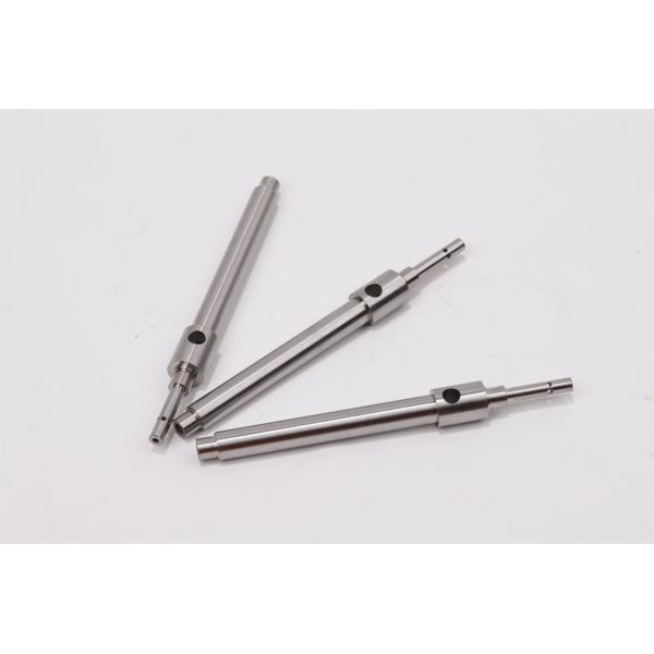 Small Mold Accessories Custom Made Precision Plastic Injection Mould Parts