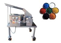 Lab Use Animal Feed Fertilizer 10kg / H Chemical Milling Machine