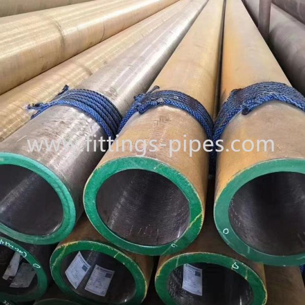 Drill 6mm-1200mm Cs Seamless Pipe Astm A 234