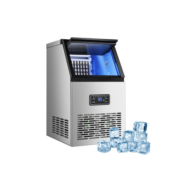 Anti-corrosion ice making machine for home ice maker machine for countertop