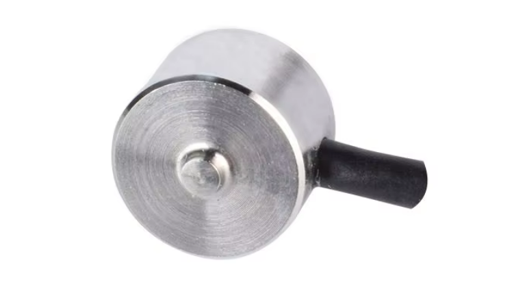 Small But Powerful 200N Capacity Miniature Load Cell In Stainless Steel For Accurate Force Measurement