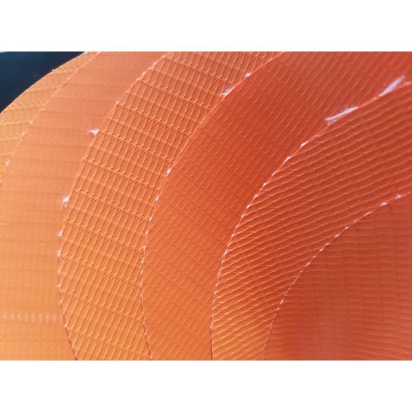 Анти- СГС прокатанный ПВК брезента Мильдев листа/аттестованное ИСО9001