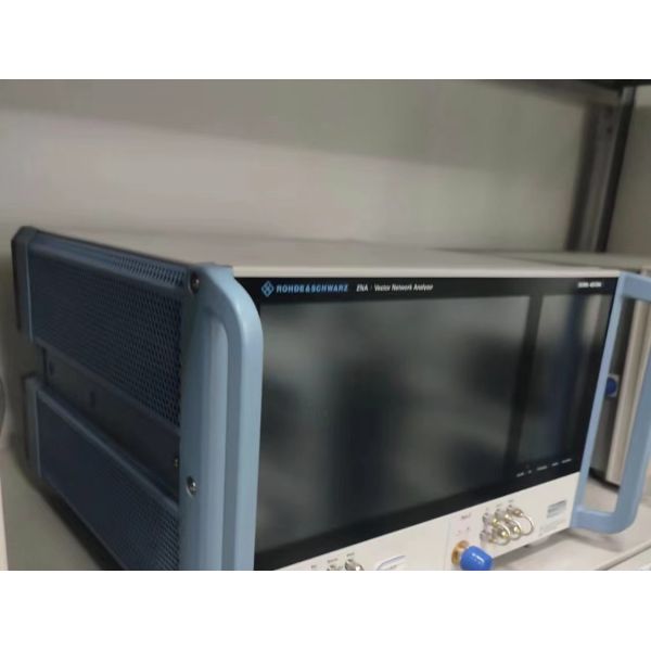 Rohde & Schwarz ZNA43 VNA Vector Network Analyzer 10 MHz to 43.5 GHz with Four Port and Touch-Only Operation
