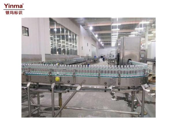 Automatic Mineral Water Filling Machine , Olive Oil Filling Machine YM-18-18-6