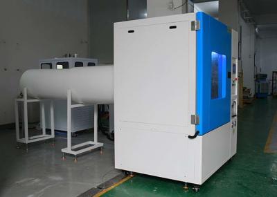 IEC 60529 All in One Integrated Waterproof Test Chamber for IPX1~IPX6 Tests 1000L