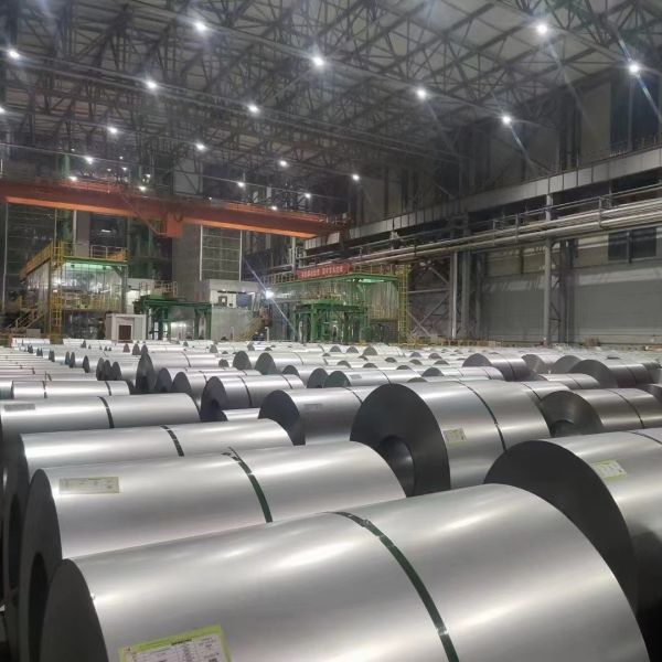 DX52D+Z Galvanized Steel Coil Z40 Z80 Z100 Z120 Z150 Z275 Hot Dipped Galvanized Rolls
