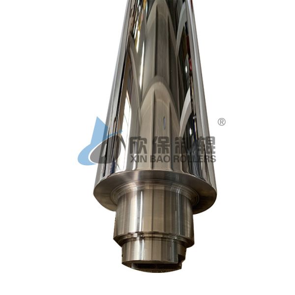 The Printing Coating Roller KBA162 Smooth Flat Wear Resistant And Corrosion Resistant