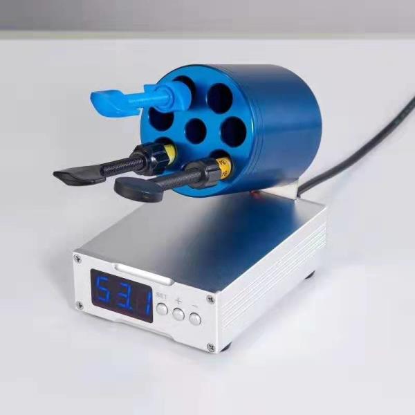 Composite Resin Material Dental Light Cure Unit Efficient Heating Warmer Machine