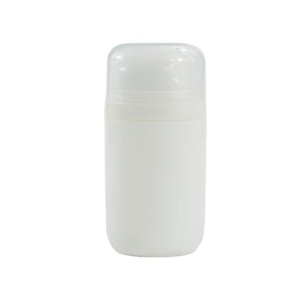 30% Deposit 70% Balance Payment 80ml Cosmetic Plastic Pump Vacuum Cream Lotion Bottle