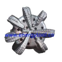 Outil de forage en roche 17-1/2 pouces API Spécifications pétrolières PDC Forage