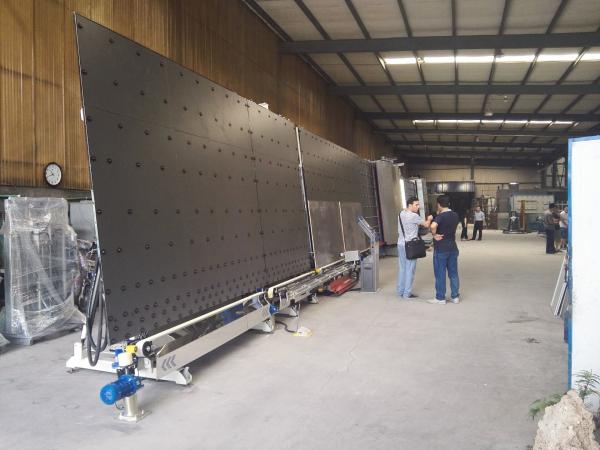 Automatically Low - e double glazing manufacturing equipment 50m / min