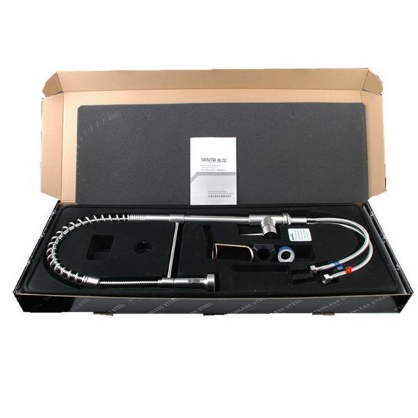 SENTO Single handle pull out kitchen tap with competive price