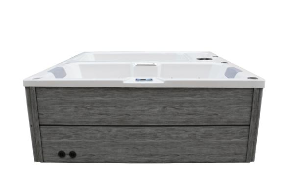 Modern Hydrotherapy Tub with 5 Years Warranty 4 Person Capacity and 1300L Water Capacity