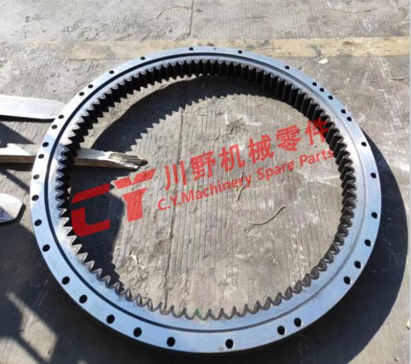 9196732 máquina escavadora Swing Cycle do anel de rolamento ZAX225 do gerencio ZX230 ZX200 ZX210 ZX240