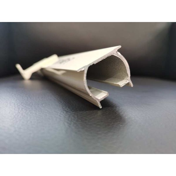 Household Study Bay Window Sliding Gallop Rail Tracks