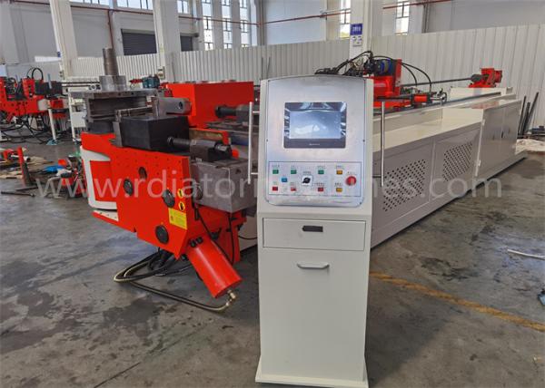 Precision YBC Servo Driven Automatic Bending Machine For Heavy Duty Pipes