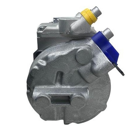 Car air Compressor for BMW E39 E60 E46 Ac Auto Conditioning 12v for Electric Conditioner Part