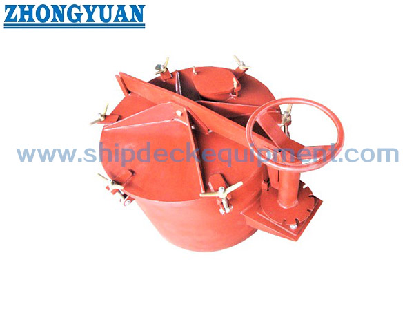 Тип CB/T 282 круглый тип роторный оборудовать морского пехотинца люкового закрытия масляного бака