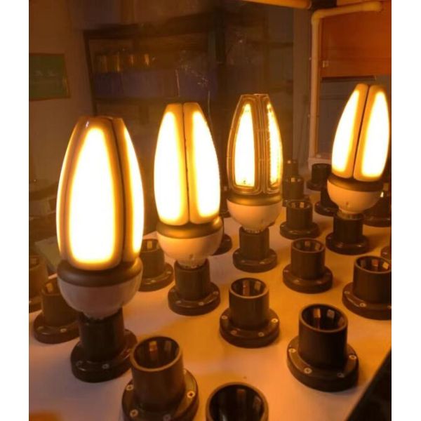 IP65 Waterproof 120lm / Watt Corn Led Lamps 50w With 5 Years Warranty