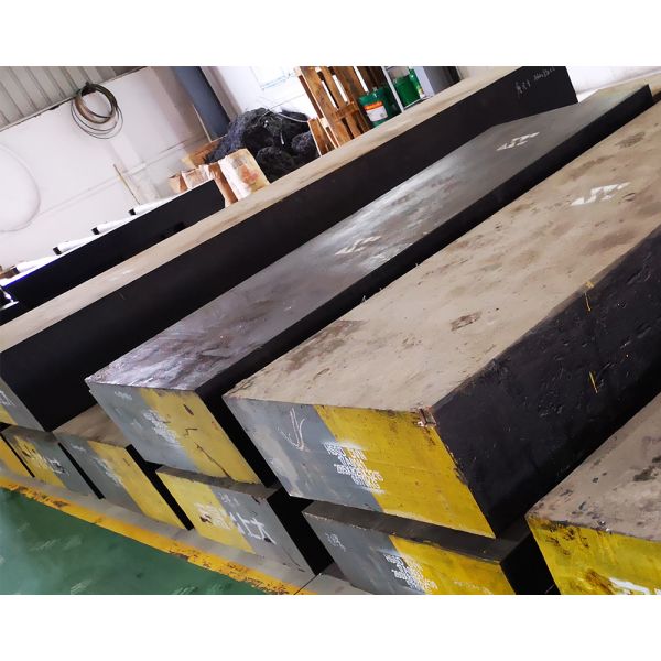 Hot work Tool Steel plate 1.2344 H13 SKD61 For Hot Squeezing Die
