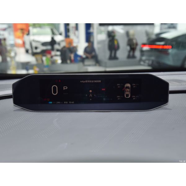 Vehículo energético de carga rápida Super GT Categoría 2500-3000 mm Base de ruedas Nivel de lujo 2024 Aion Hyper GT Coche deportivo eléctrico