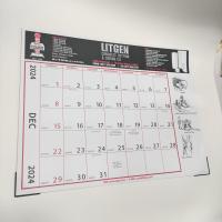 Créez votre calendrier personnalisé 2025