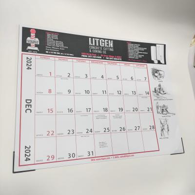 Créez votre calendrier personnalisé 2025