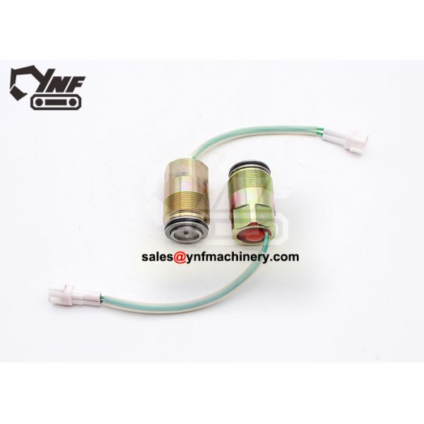 Kato DH220-5 Excavator Solenoid Valve Hydraulic Control Proportional