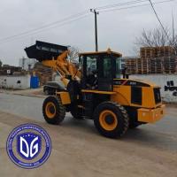 835 Carregador Liugong usado Carregador usado poderoso Máquina hidráulica