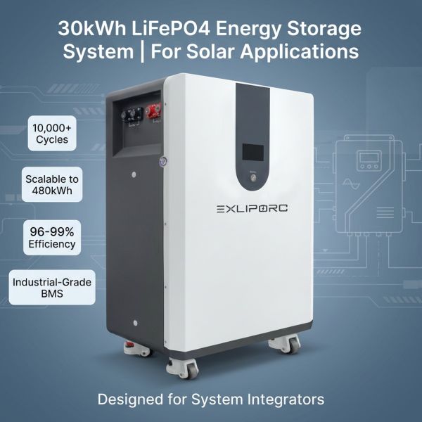 Manyi Hot Selling 50kWh Home Energy Storage System with 51.2V System Voltage 10,000 Cycles and Wall-Mounted & Floor-mounted Options