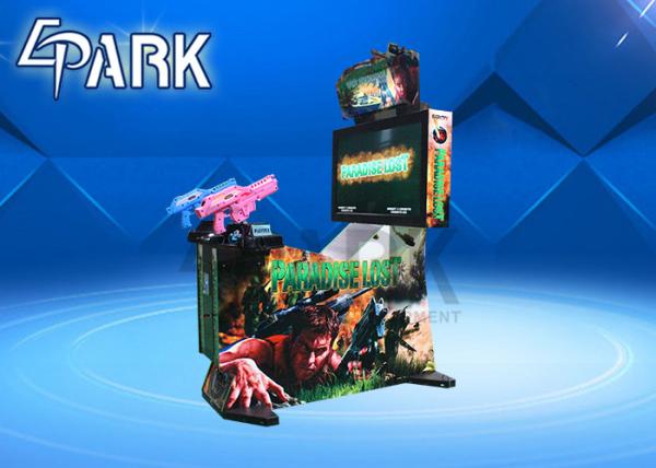Commercial Paradise Lost 42 Laser Shooting Gun Simulator 12 Months Warranty