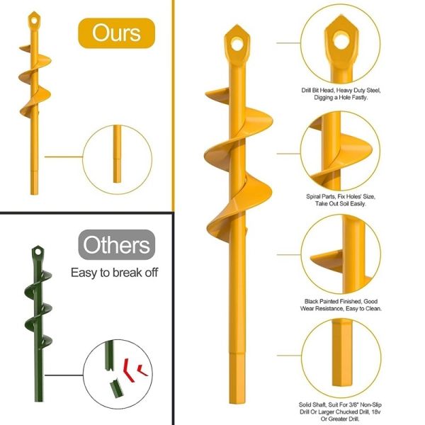 Свинцовый вал из нержавеющей стали высокая прочность