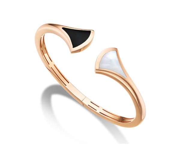  HardWear link bracelet in 18k yellow gold