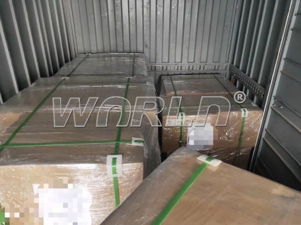 VS12E 6PK 977013X500 Compressor de CA de automóvel para Kia Soul WXKA047