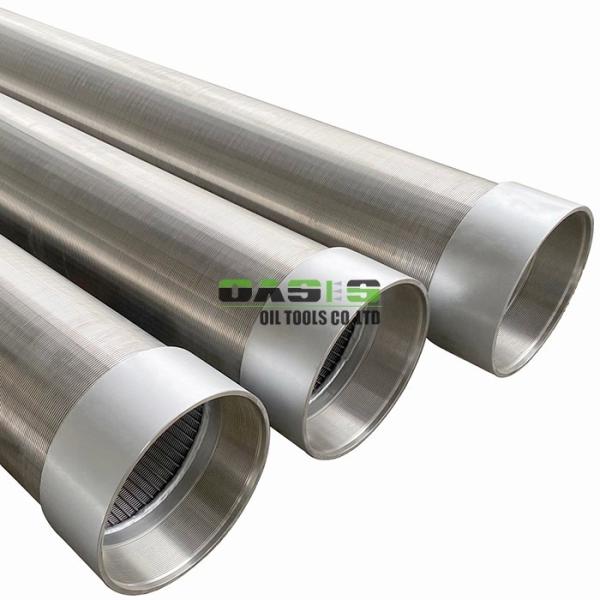Wire Wrapped Screen The Optimal Solution for Filtration and Separation Challenges