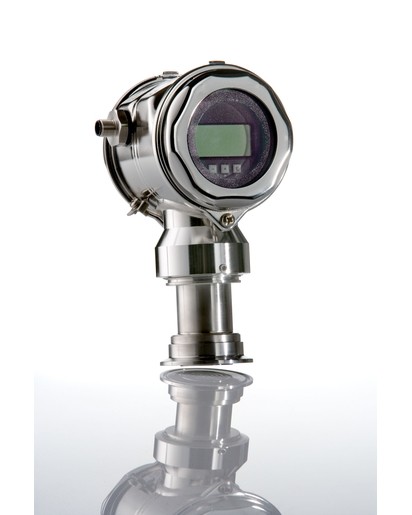 Endress Hauser Deltapilot S FMB70-ABR1MA200CAA pressure sensor with the Contite cell for hydrostatic level measurement