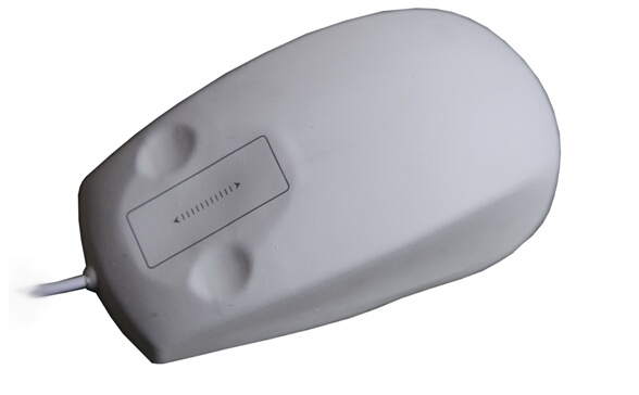 Laser impermeável do rato de uma comunicação de USB 2,0 com Touchpad do desdobramento