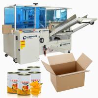 Máquina de moldagem de caixas de caixote vertical totalmente automática